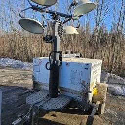 2019 Generac MLT5080KV Towable Light Tower