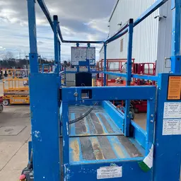 2016 Genie GS-2632 Scissor Lift