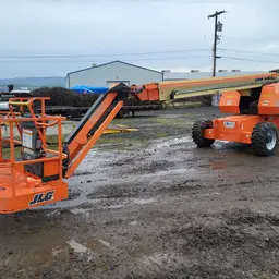 2017 JLG 660SJ Boom Lift