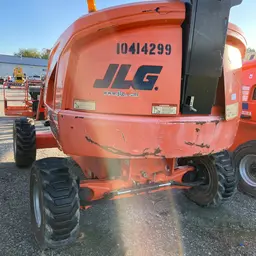 2015 JLG 460SJ Boom Lift