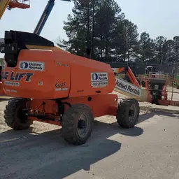 2015 JLG 600S Boom Lift