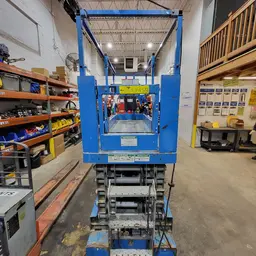 2017 Genie GS-3232 Scissor Lift