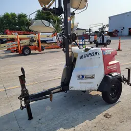 2018 Magnum Pro MMG45IF4 Diesel Generator