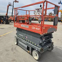 2016 Skyjack SJIII4632 Scissor Lift