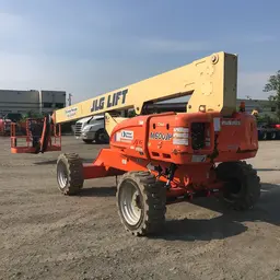 2014 JLG M600JP Boom Lift