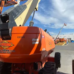 2013 JLG 660SJ Boom Lift