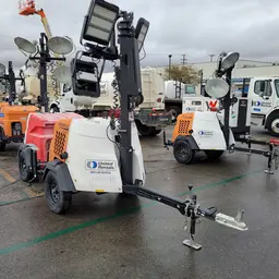 2021 Generac MLT6SMD Towable Light Tower
