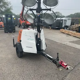 2018 Magnum Pro MLT6SM Towable Light Tower