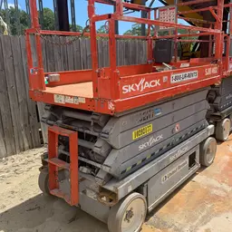 2014 Skyjack SJIII4632 Scissor Lift