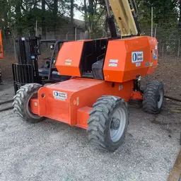 2016 JLG 660SJ Boom Lift