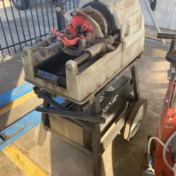2015 RIDGID 535 Pipe Threading