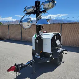 2019 Allmand NLV-ML3EC Portable Work Light