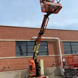 2014 JLG E300AJP Articulating Boom Lift