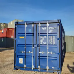 2022 MOBILE TRL 20' SC 20 ft Storage Container