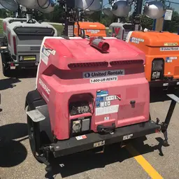 2017 Magnum Pro MLT6SM Towable Light Tower