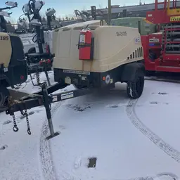 2017 Doosan C185WKU-T4I Air Compressor
