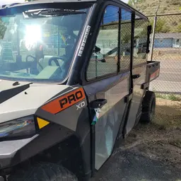 2020 Polaris PRO XD 4000D Utility Vehicle