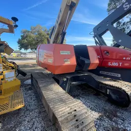 2016 JLG 600SC Boom Lift