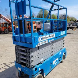 2016 Genie GS-3232 Scissor Lift