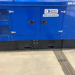 2019 Kustom Power Solutions KPS-50 LP/NG Generator