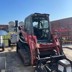 2018 Takeuchi TL12R2-CR Track Loader