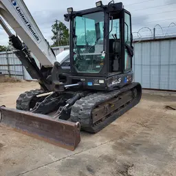 2019 Bobcat E85 Mini Excavator