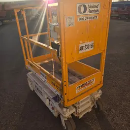 2018 Hy-Brid Lifts HB1230 Scissor Lift