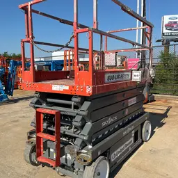 2018 Skyjack SJIII4632 Scissor Lift