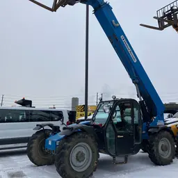 2015 Genie GTH-844 Forklift