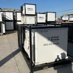 2017 TRANE 10T-480V-WSC120
