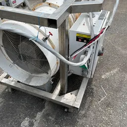 2018 Chromalox SDRA-60-43RG-UR Electric Heater