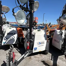2019 Magnum Pro MLT6SM Towable Light Tower