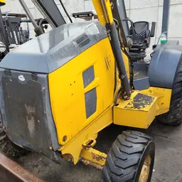 2017 John Deere 210L EP Wheel Loader