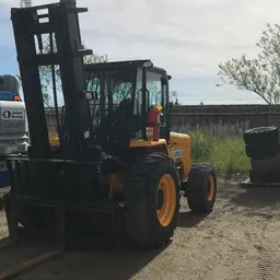 2018 JCB 940-4 Forklift