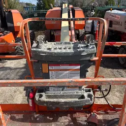2015 JLG 600S Boom Lift