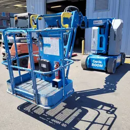 2016 Genie Z-30/20N RJ Articulating Boom Lift