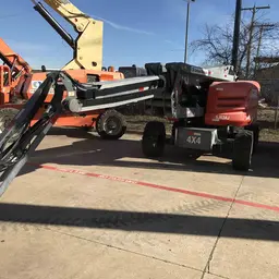2015 Skyjack SJ63AJ Articulating Boom Lift