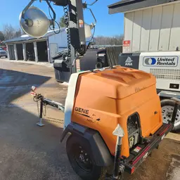 2020 Magnum Pro MLT6SM Towable Light Tower