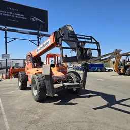 2016 SKYTRAK 10054 Forklift