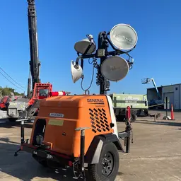 2018 Magnum Pro MLT6SM Towable Light Tower