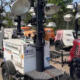2018 Magnum Pro MLT3060MV Towable Light Tower