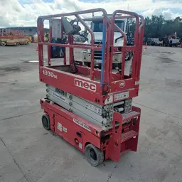 2017 MEC 1930SE Scissor Lift