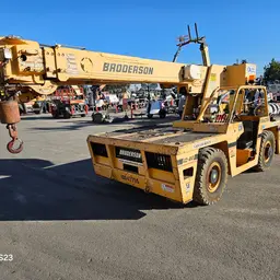 2012 Broderson IC-80-3J