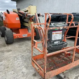 2016 JLG 450AJ Articulating Boom Lift