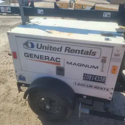 2018 Magnum Pro MLT3060 Towable Light Tower