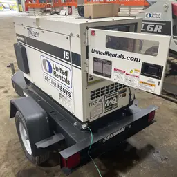 2019 Multiquip DCA15SPXU4F Diesel Generator