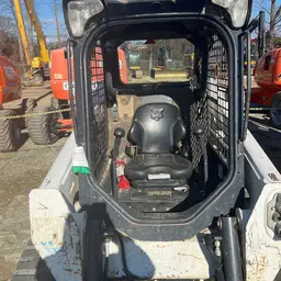 2018 Bobcat T550 Track Loader