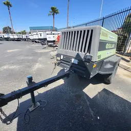 2018 Sullair 185DPQ-KU-T3 Air Compressor