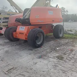 2017 JLG 660SJ Boom Lift