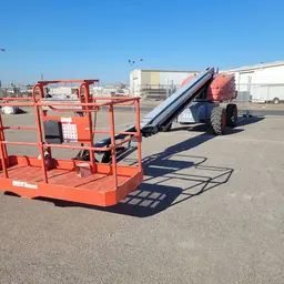 2015 Skyjack SJ66T Boom Lift